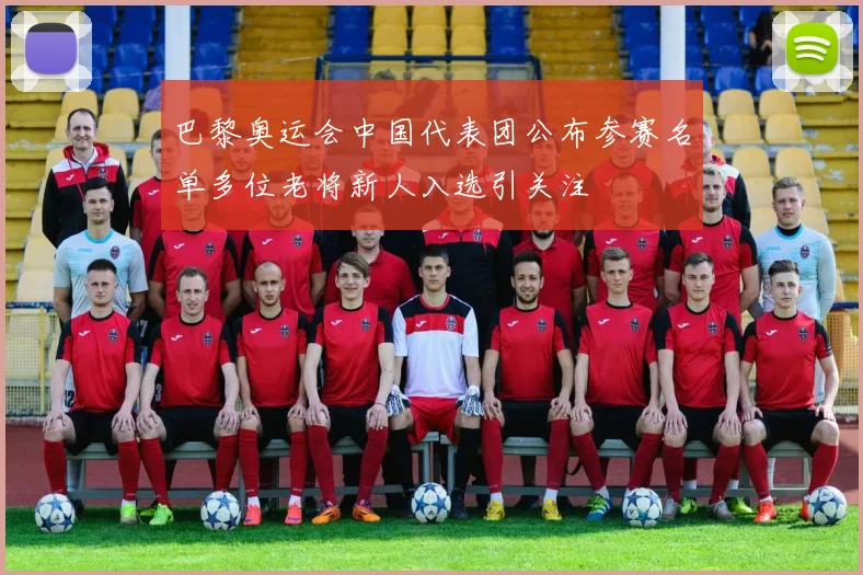 巴黎奥运会中国代表团公布参赛名单多位老将新人入选引关注